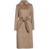 MAX MARA Manteaux longs sur Marron