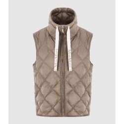 MAX MARA Doudoune Tregic Marron