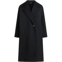 MAX MARA Manteaux longs sur Noir