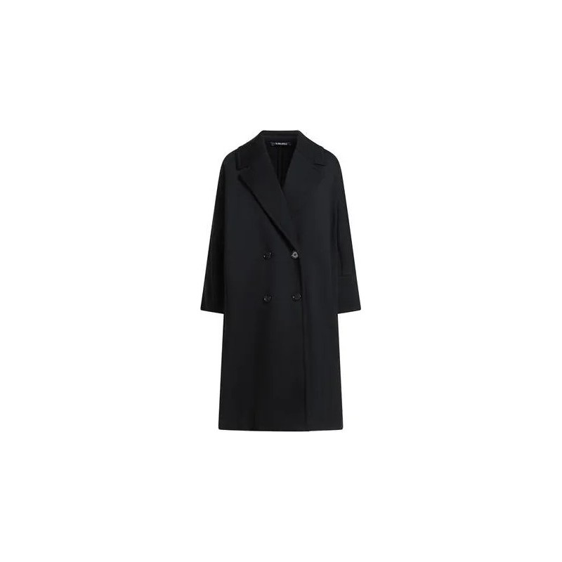 MAX MARA Manteaux longs sur Noir