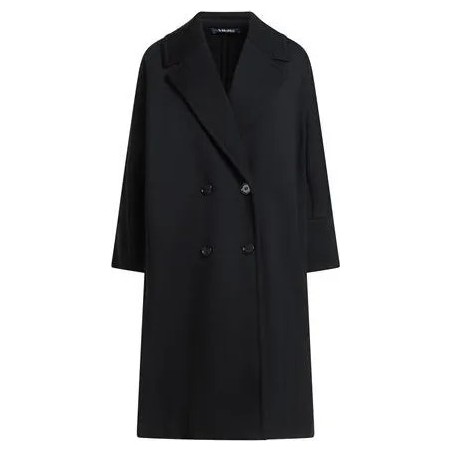 MAX MARA Manteaux longs sur Noir