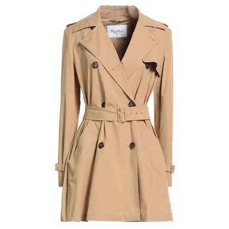 MAX MARA Manteaux longs et trenchs sur Marron