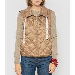 MAX MARA Doudoune Tregic Marron