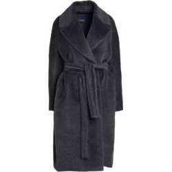 MAX MARA MANTEAUX Moutons et fausses fourrures sur Gris