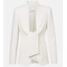 MAX MARA Blazer Ghiotto Blanc