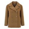 MAX MARA Max Mara S Manteau Elise Marron