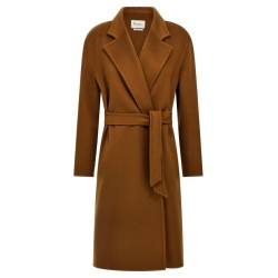MAX MARA Manteau max mara Melinda Marron