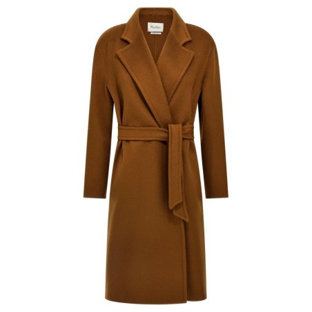 MAX MARA Manteau max mara Melinda Marron