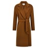MAX MARA Manteau max mara Melinda Marron