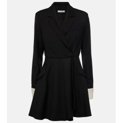 MAX MARA Manteau Messi en laine vierge Noir