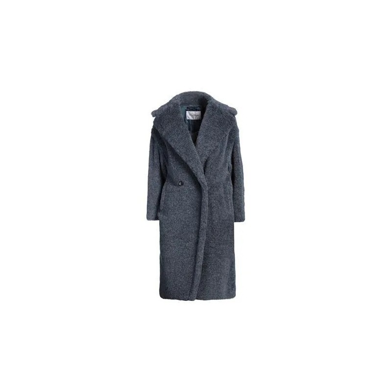 MAX MARA MANTEAUX Moutons et fausses fourrures sur Bleu