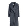 MAX MARA MANTEAUX Moutons et fausses fourrures sur Bleu