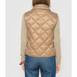 MAX MARA Doudoune Tregic Marron