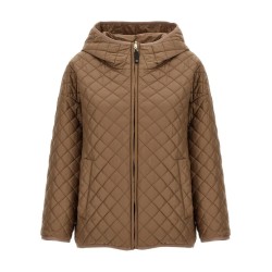MAX MARA Max Mara le cube Leo veste réversible Beige
