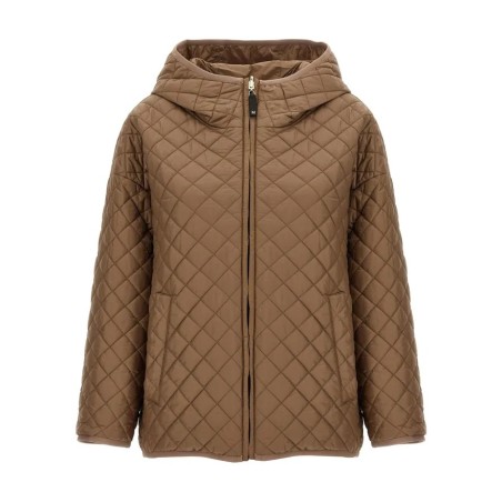 MAX MARA Max Mara le cube Leo veste réversible Beige