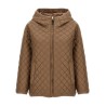 MAX MARA Max Mara le cube Leo veste réversible Beige