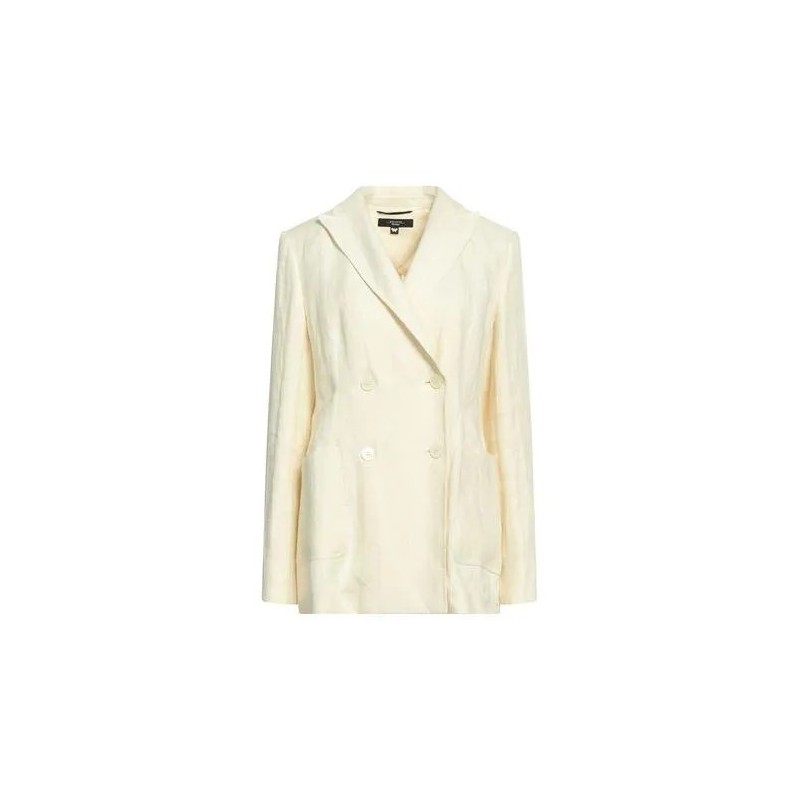 MAX MARA Ensembles et coordonnés Blazers sur Blanc