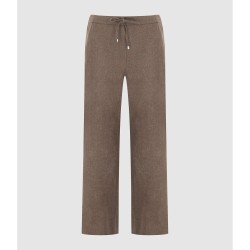 MAX MARA Pantalon Livio Marron
