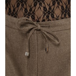 MAX MARA Pantalon Livio Marron