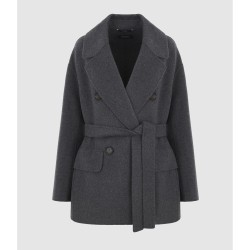 MAX MARA Manteau Ornella Gris