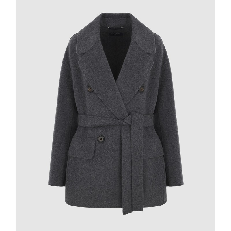 MAX MARA Manteau Ornella Gris