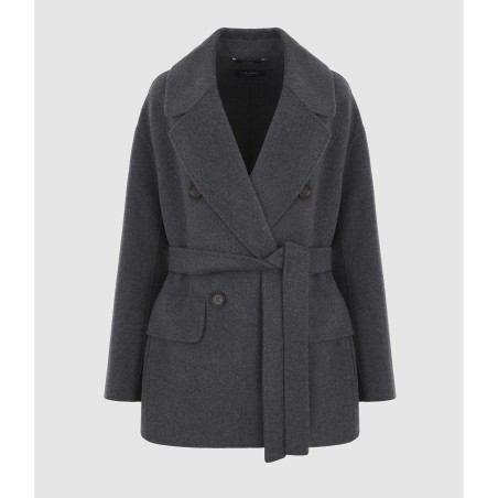 MAX MARA Manteau Ornella Gris