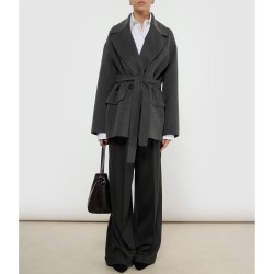 MAX MARA Manteau Ornella Gris