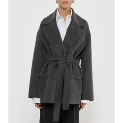MAX MARA Manteau Ornella Gris