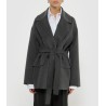 MAX MARA Manteau Ornella Gris
