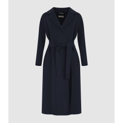 MAX MARA Manteau Esturia Bleu