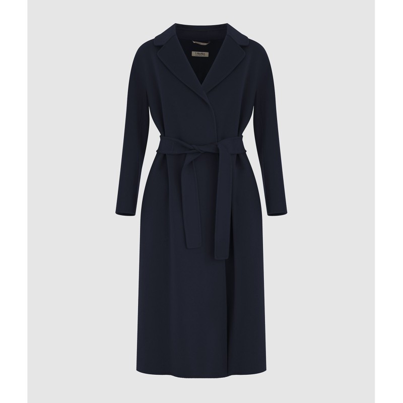 MAX MARA Manteau Esturia Bleu