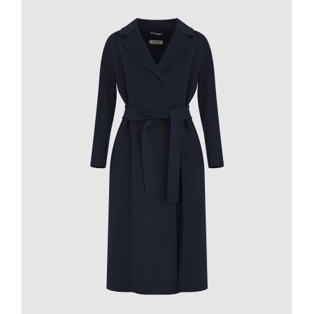 MAX MARA Manteau Esturia Bleu