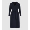 MAX MARA Manteau Esturia Bleu