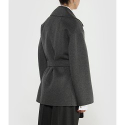 MAX MARA Manteau Ornella Gris