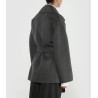 MAX MARA Manteau Ornella Gris