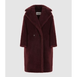 MAX MARA Manteau Tedgirl Violet