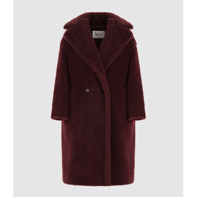 MAX MARA Manteau Tedgirl Violet
