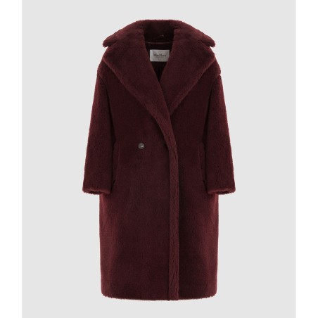 MAX MARA Manteau Tedgirl Violet