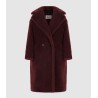MAX MARA Manteau Tedgirl Violet