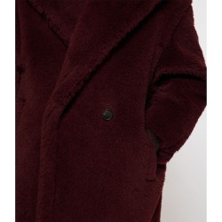 MAX MARA Manteau Tedgirl Violet