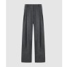 MAX MARA Pantalon Titty Gris