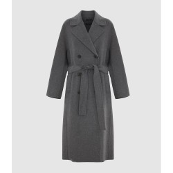 MAX MARA Manteau Paul Gris