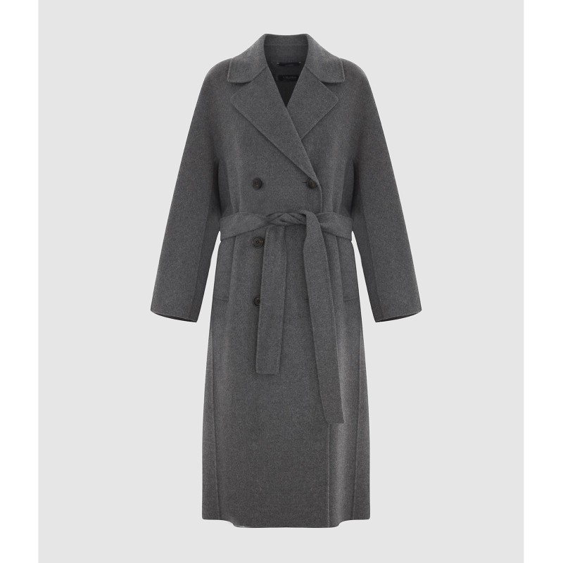 MAX MARA Manteau Paul Gris