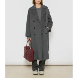 MAX MARA Manteau Paul Gris