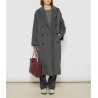 MAX MARA Manteau Paul Gris