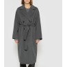 MAX MARA Manteau Paul Gris