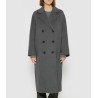 MAX MARA Manteau Paul Gris
