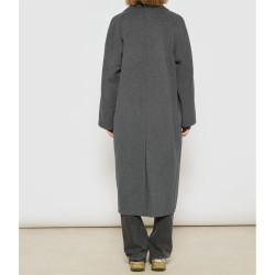 MAX MARA Manteau Paul Gris