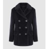 MAX MARA Manteau Attilio Bleu