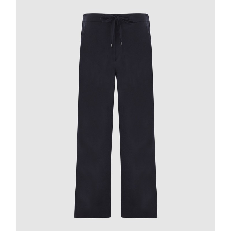 MAX MARA Pantalon Floria Bleu